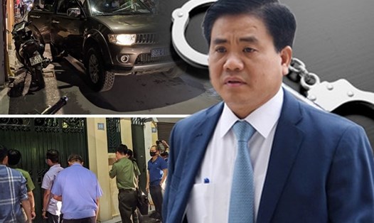 Cựu Chủ tịch Hà Nội Nguyễn Đức Chung tiếp tục bị khởi tố do liên quan đến Công ty Nhật Cường. Ảnh VT.