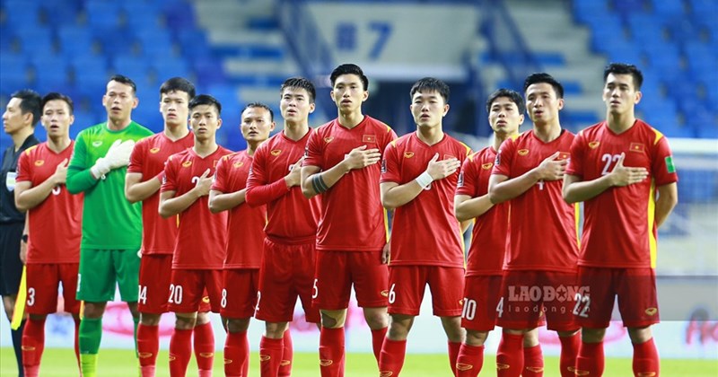 Đội tuyển Việt Nam