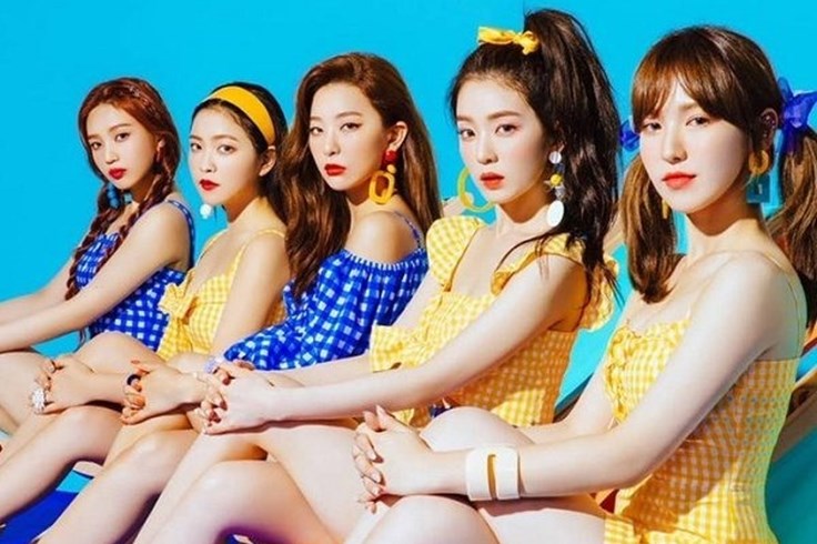 Red Velvet tung dự án quảng bá trước thềm trở lại