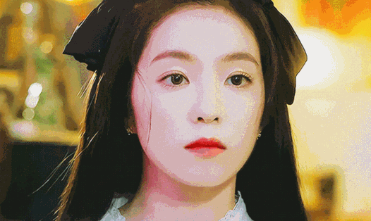 Scandal về thái độ khiến hình ảnh của Irene (Red Velvet) xấu đi trong mắt khán giả. Ảnh: Cắt clip.