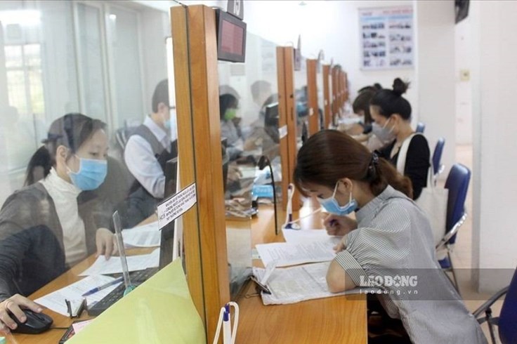 15 địa chỉ giao dịch trực tuyến hưởng trợ cấp thất nghiệp tại Hà Nội