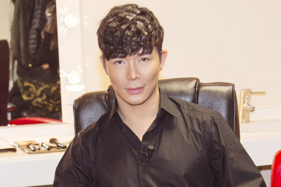 Ca sĩ Nathan Lee. Ảnh: NSCC. Ca sĩ Nathan Lee. Ảnh: NSCC.