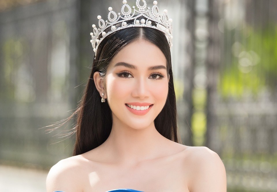 Á hậu Phương Anh. Ảnh: NSCC. Á hậu Phương Anh. Ảnh: NSCC.