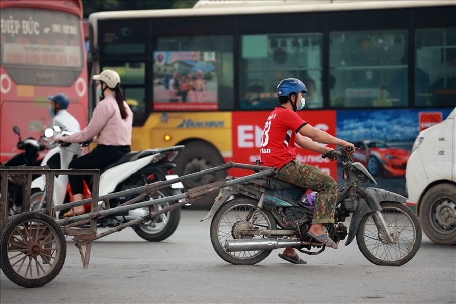 Có người Việt mua xe máy chỉ để ngắm  Xe máy