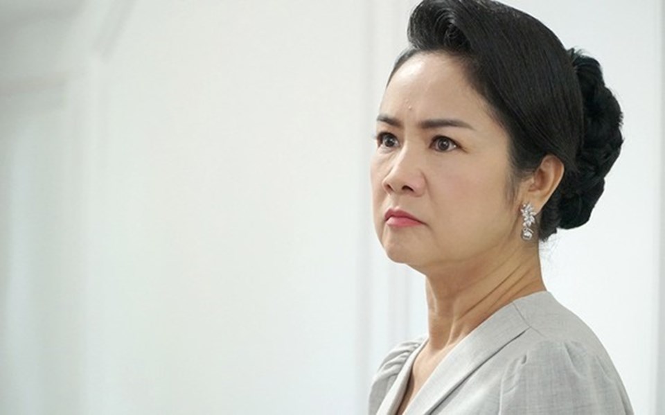 NSND Thu Hà. Ảnh: NSCC. NSND Thu Hà. Ảnh: NSCC.