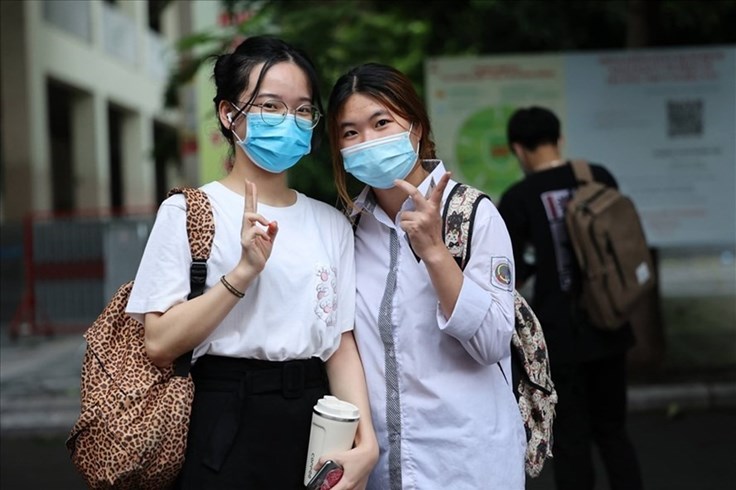 Loạt trường đại học công bố điểm sàn xét tuyển 2021 Loạt trường đại học công bố điểm sàn xét tuyển 2021