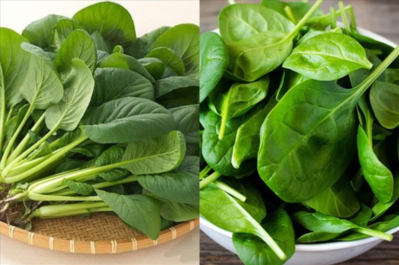 5 lợi ích bất ngờ khi ăn rau lá xanh đậm mỗi ngày