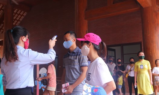 Sở Du lịch Hà Nội yêu cầu thực hiện nghiêm các biện pháp nhằm bảo đảm an toàn cho du khách. Ảnh: LĐ