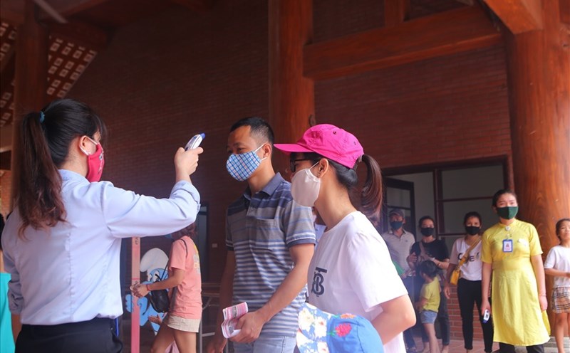 Sở Du lịch Hà Nội yêu cầu thực hiện nghiêm các biện pháp nhằm bảo đảm an toàn cho du khách. Ảnh: LĐ