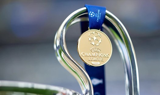 Các đội đã tiến gần tới tấm vé dự vòng bảng Champions League mùa giải 2021-22. Ảnh: UEFA