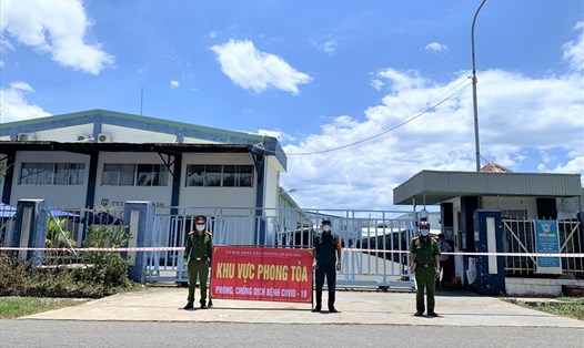 Đà Nẵng thực hiện các biện pháp phòng chống dịch mạnh hơn Chỉ thị 16 từ 18h ngày 31.7. Ảnh: Thanh Chung