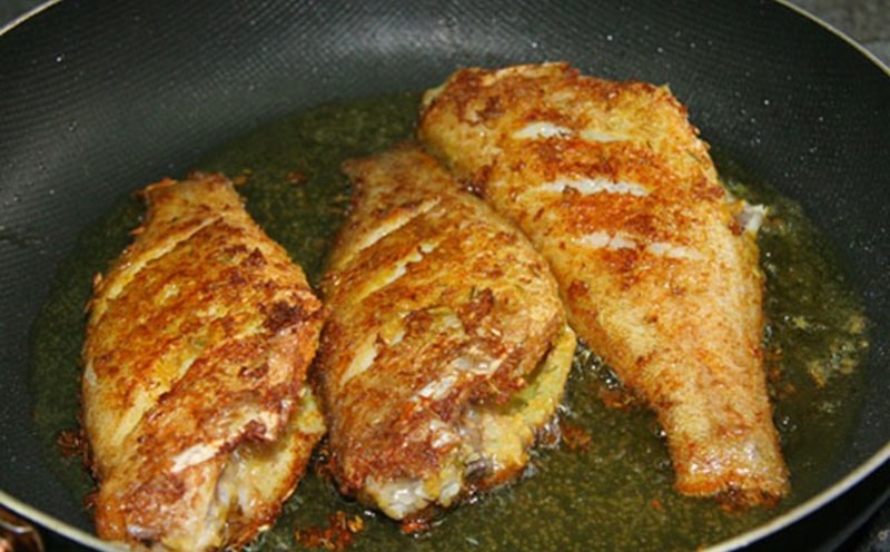 Mách các chị em 6 mẹo giảm lượng dầu mỡ trong đồ ăn chiên rán