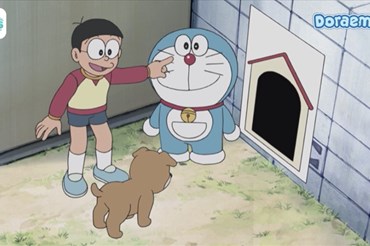 Hoạt hình Doraemon. Ảnh: POPS.