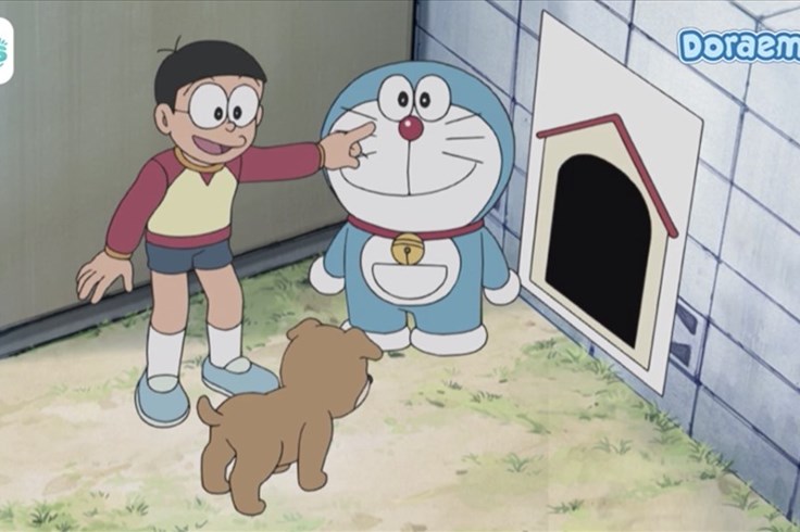 Doraemon và các phim hoạt hình hay đáng xem thời điểm dịch