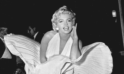 Marilyn Monroe. Ảnh: Wiki