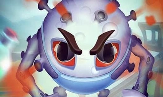 Một chủng mới của dịch COVID-19 vừa xuất hiện trong một trì chơi ở thế giới ảo có tên là MagicChain. Ảnh: Tường Minh