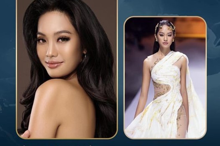 Người đẹp thời trang của Hoa hậu Việt Nam tiếp tục thi nhan sắc