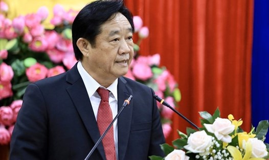 Ông Nguyễn Hoàng Thao không tái cử Chủ tịch Ủy ban Nhân dân tỉnh Bình Dương. Ảnh: Dương Bình