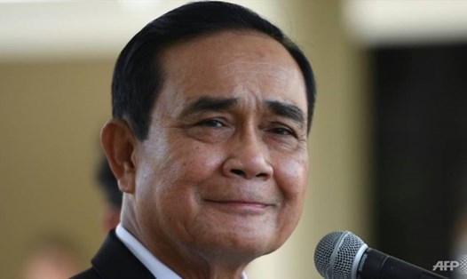 Thủ tướng Thái Lan Prayut Chan-o-cha. Ảnh: AFP