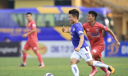 Câu lạc bộ Hà Nội và Sài Gòn không tham dự AFC Cup 2021. Ảnh: VPF