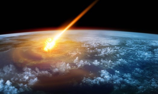 Sao chổi va chạm Trái đất 13.000 năm trước có thể mang tới cú xoay chuyển lớn với sự sống trên hành tinh. Ảnh: Đại học Edinburgh