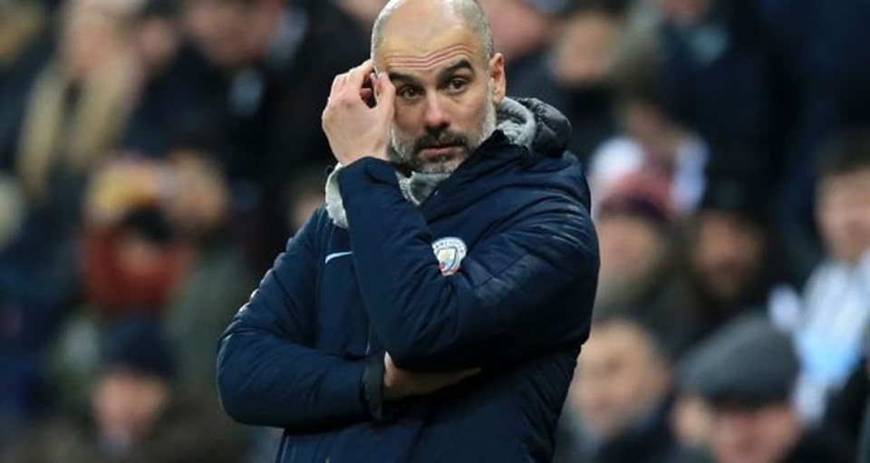 Huấn luyện viên Pep Guardiola (Man City). Ảnh: AFP. Huấn luyện viên Pep Guardiola (Man City). Ảnh: AFP.