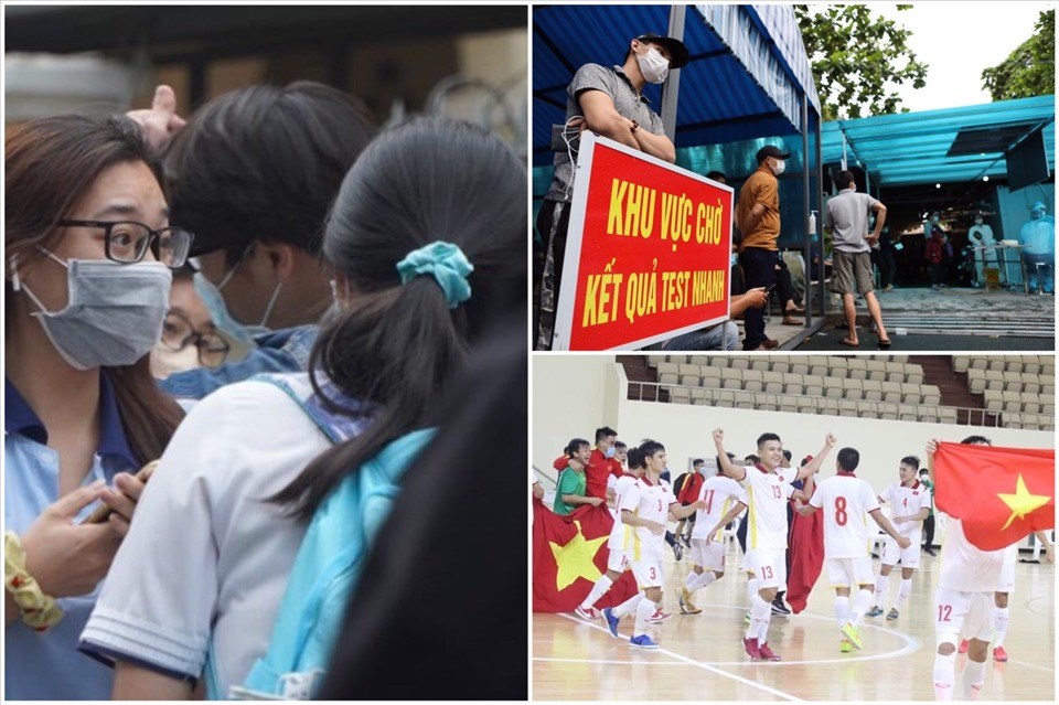 Nhịp sống 24h. Nhịp sống 24h.