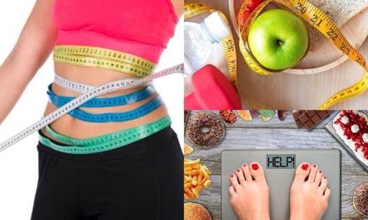 Healthline đã đưa ra 6 phương pháp hiệu quả giúp bạn duy trì cân nặng mơ ước sau quá trình giảm cân. Ảnh đồ họa: Minh Anh