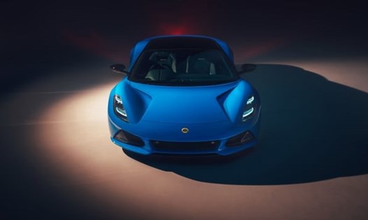 Mẫu ôtô Lotus Emira 2020 sắp được tung ra thị trường với kiểu dáng và nội thất sang trọng. Ảnh: Lotus.