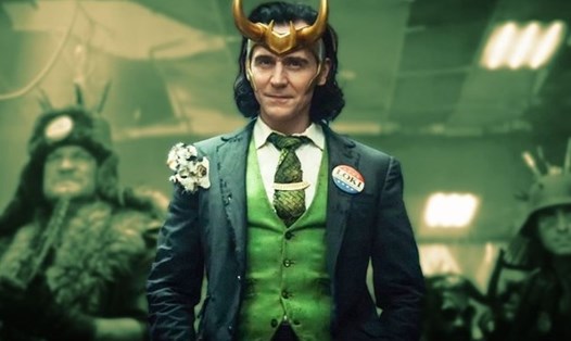 Series phim truyền hình “Loki” nhận được sự yêu thích từ khán giả. Ảnh: Xinhua