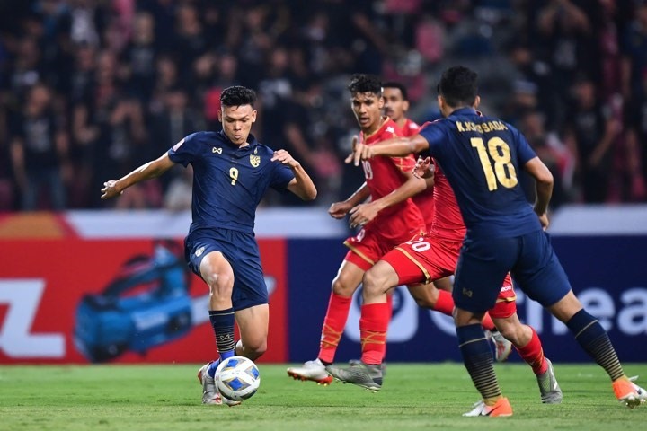 Thái Lan chính thức rút đăng cai 1 bảng đấu tại vòng loại U23 Châu Á 2020