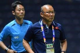 Huấn luyện viên Park Hang-seo giảm tải áp lực khi SEA Games 31 lùi sang năm 2022. Ảnh: AFC