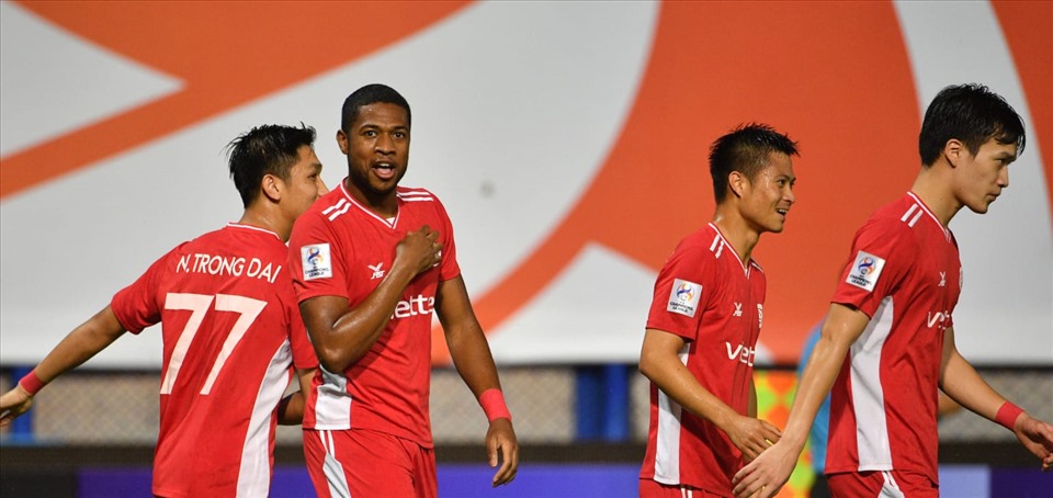 Mỗi điểm số mà Viettel giành được tại AFC Champions League đều có ý nghĩa lớn với đội bóng và bóng đá Việt Nam. Ảnh: AFC.