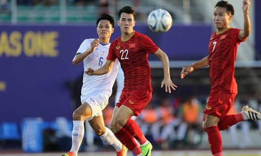 U23 Việt Nam đặt mục tiêu lần thứ 4 liên tiếp giành vé dự vòng chung kết U23 Châu Á. Ảnh: Duy Nam.