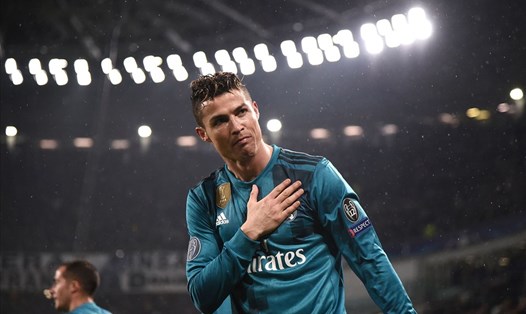 Sau khi đưa bản thân và Real Madrid lên những đỉnh cao mới, Cristiano Ronaldo chia tay để đầu quân cho Juventus vào năm 2018. Ảnh: AFP