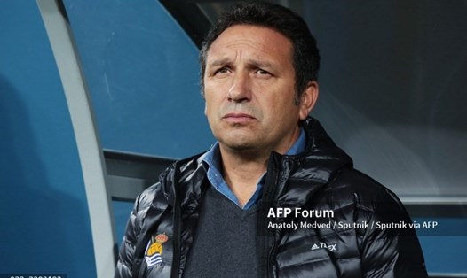 Huấn luyện viên Eusebio Sacristan được cho rằng có khả năng dẫn dắt tuyển Thái Lan. Ảnh: AFP
