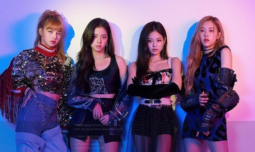 BlackPink là nhóm nhạc nữ đạt số lượng bán album ấn tượng trong K-pop. Ảnh: AFP.