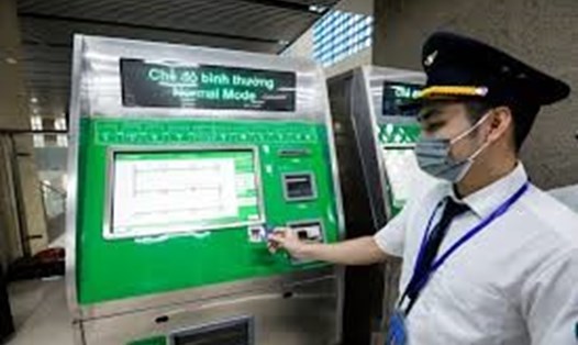 Chính thức ban hành giá vé đường sắt Cát Linh - Hà Đông. Ảnh ĐT