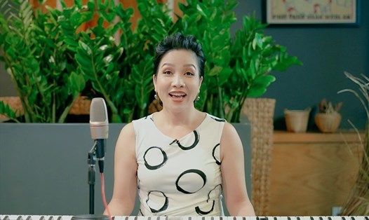 Diva Mỹ Linh lập kênh YouTube. Ảnh: NSCC.