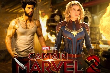 Bom tấn Hollywood Captain Marvel 2. Ảnh: CGV.