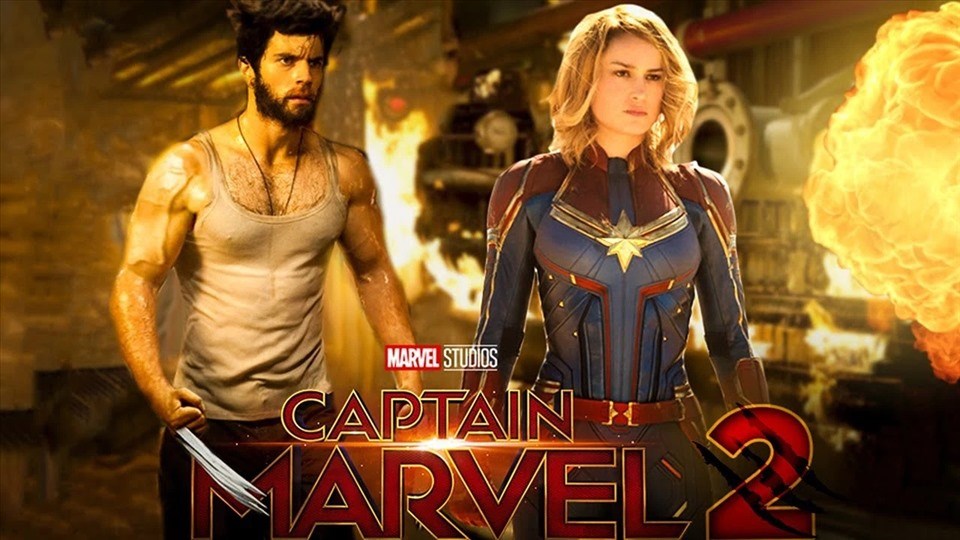 Bom tấn Hollywood Captain Marvel 2. Ảnh: CGV. Bom tấn Hollywood Captain Marvel 2. Ảnh: CGV.