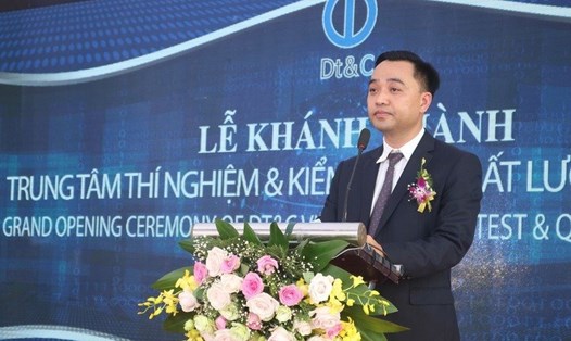 Tiến sĩ Nguyễn Văn Cường - tân Phó Chủ tịch chuyên trách Hội đồng quản lý BHXH Việt Nam. Ảnh: BHCC