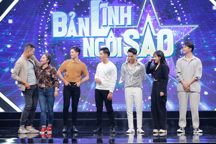Bản lĩnh ngôi sao: Yến Tatoo, diễn viên Phương Nam giành chiến thắng Bản lĩnh ngôi sao: Yến Tatoo, diễn viên Phương Nam giành chiến thắng