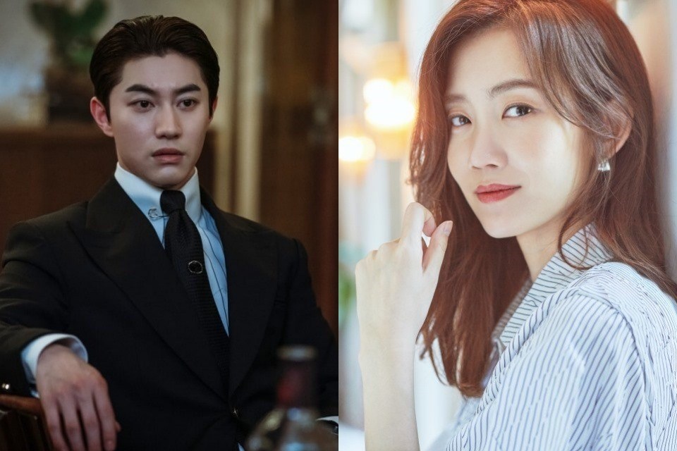 Kwak Dong Yeon và Shin Hyun Bin cùng góp mặt trong phim mới - “Monstrous”. Ảnh: Cắt phim, Poster. Kwak Dong Yeon và Shin Hyun Bin cùng góp mặt trong phim mới - “Monstrous”. Ảnh: Cắt phim, Poster.