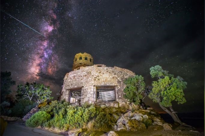 Cách quan sát mưa sao băng Perseid đạt cực điểm vào ngày mai