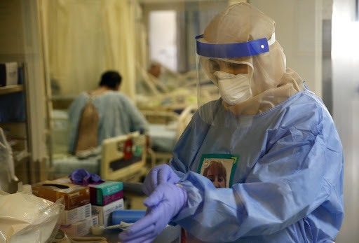 Israel mong muốn đưa ra thị trường thuốc điều trị COVID-19 vào cuối năm 2021. Ảnh: Xinhua