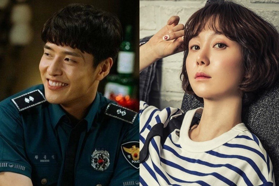 Lee Yoo Young và Kang Ha Neul sẽ đóng chung dự án phim mới. Ảnh: Cắt phim, AFP.