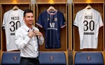 Xem trực tiếp Lionel Messi tại Ligue 1 trên kênh nào?
