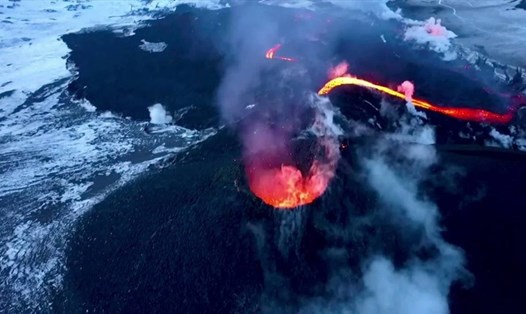 Kamkatcha hiện là một trong những nơi có nhiều núi lửa còn hoạt động nhất thế giới. Ảnh: Wiki