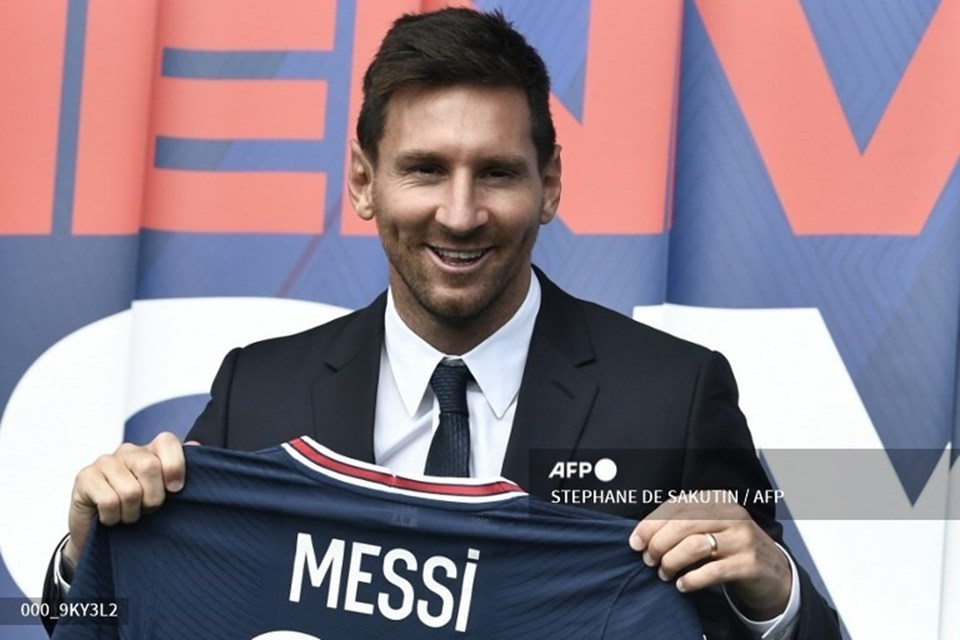 Lịch thi đấu PSG tại Ligue 1 mùa giải 2021/2022. Ảnh AFP Lịch thi đấu PSG tại Ligue 1 mùa giải 2021/2022. Ảnh AFP